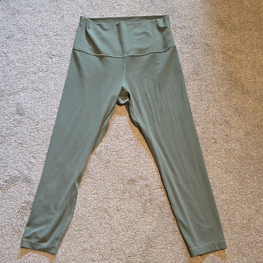 lululemon Align™ High-Rise Crop 23"